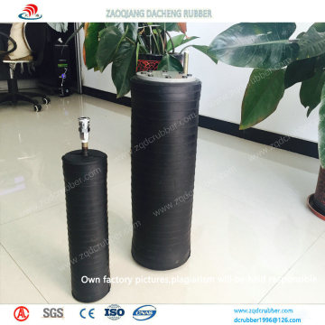 China Supplier Rubber Test Balloon for Pipe Repair and Maintenance